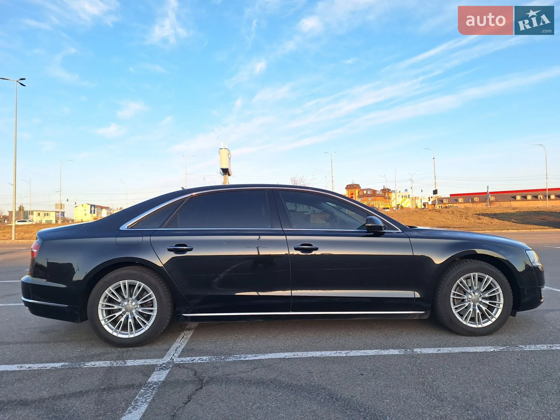 2014 Audi A8 - мініатюра 2