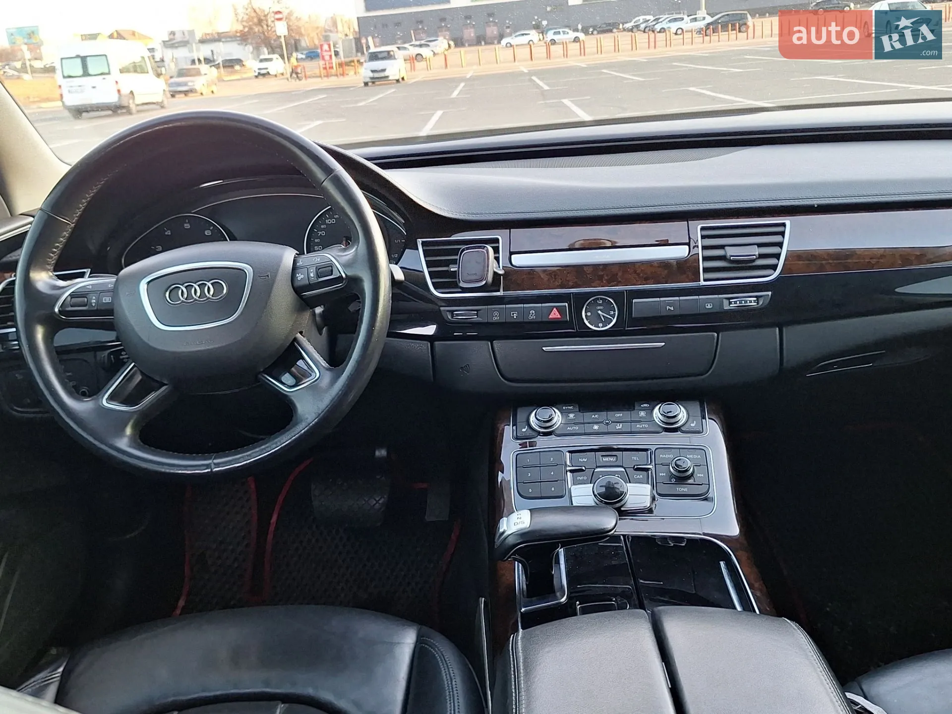 2014 Audi A8 - мініатюра 5