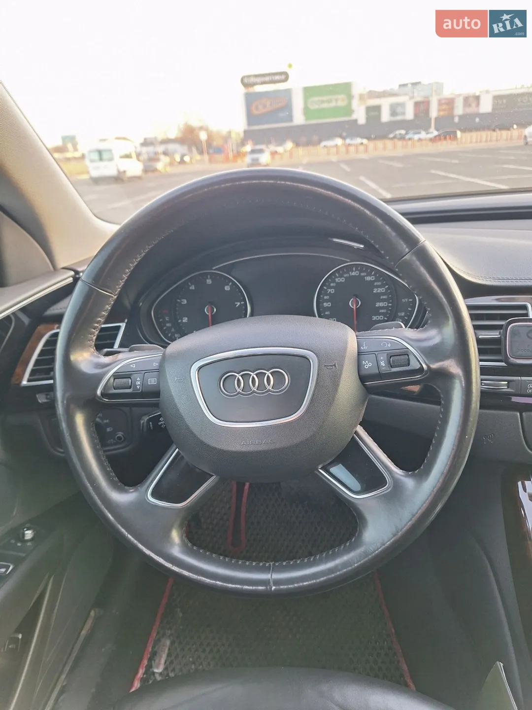 2014 Audi A8 - мініатюра 6
