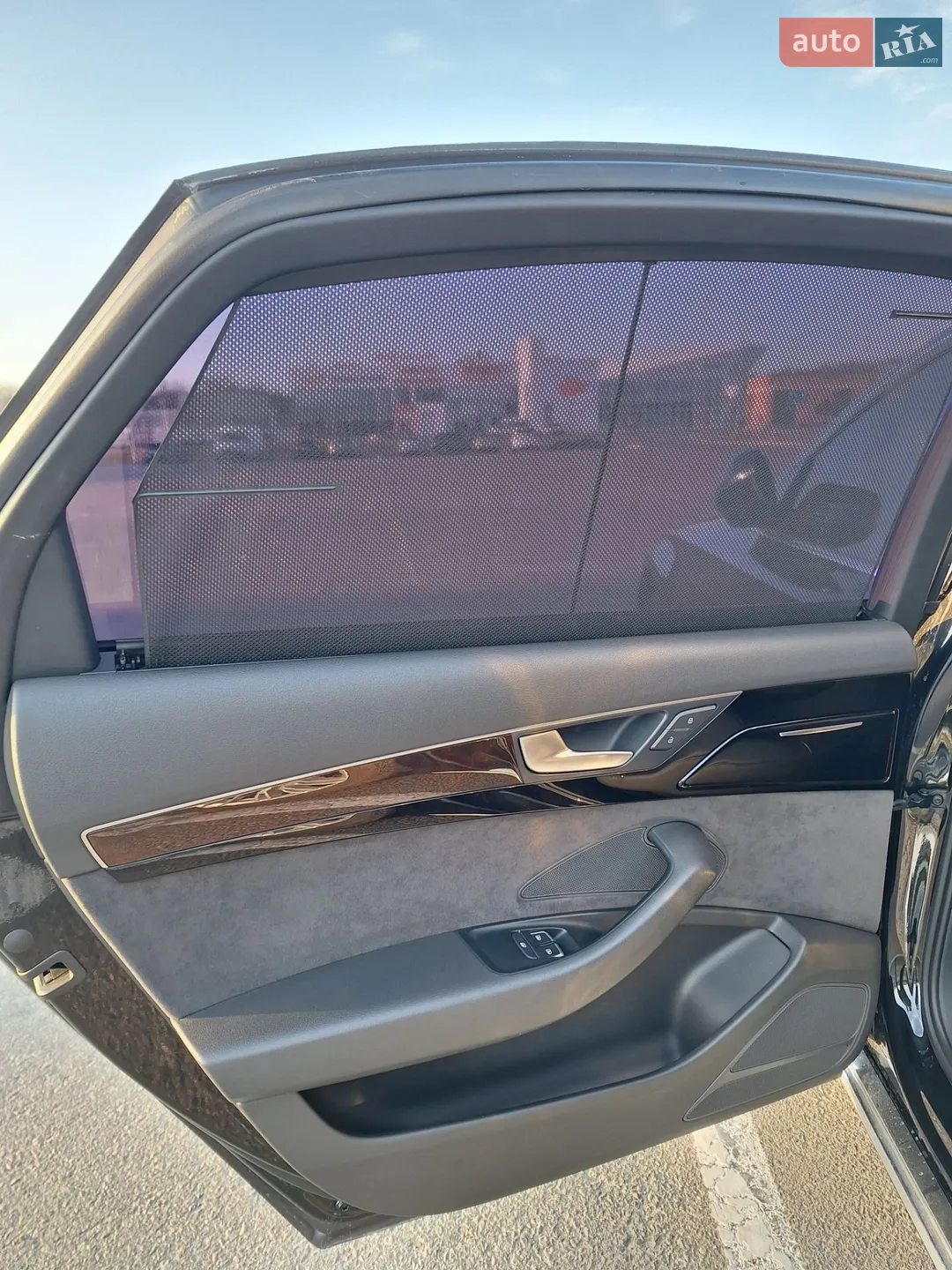 2014 Audi A8 - мініатюра 10