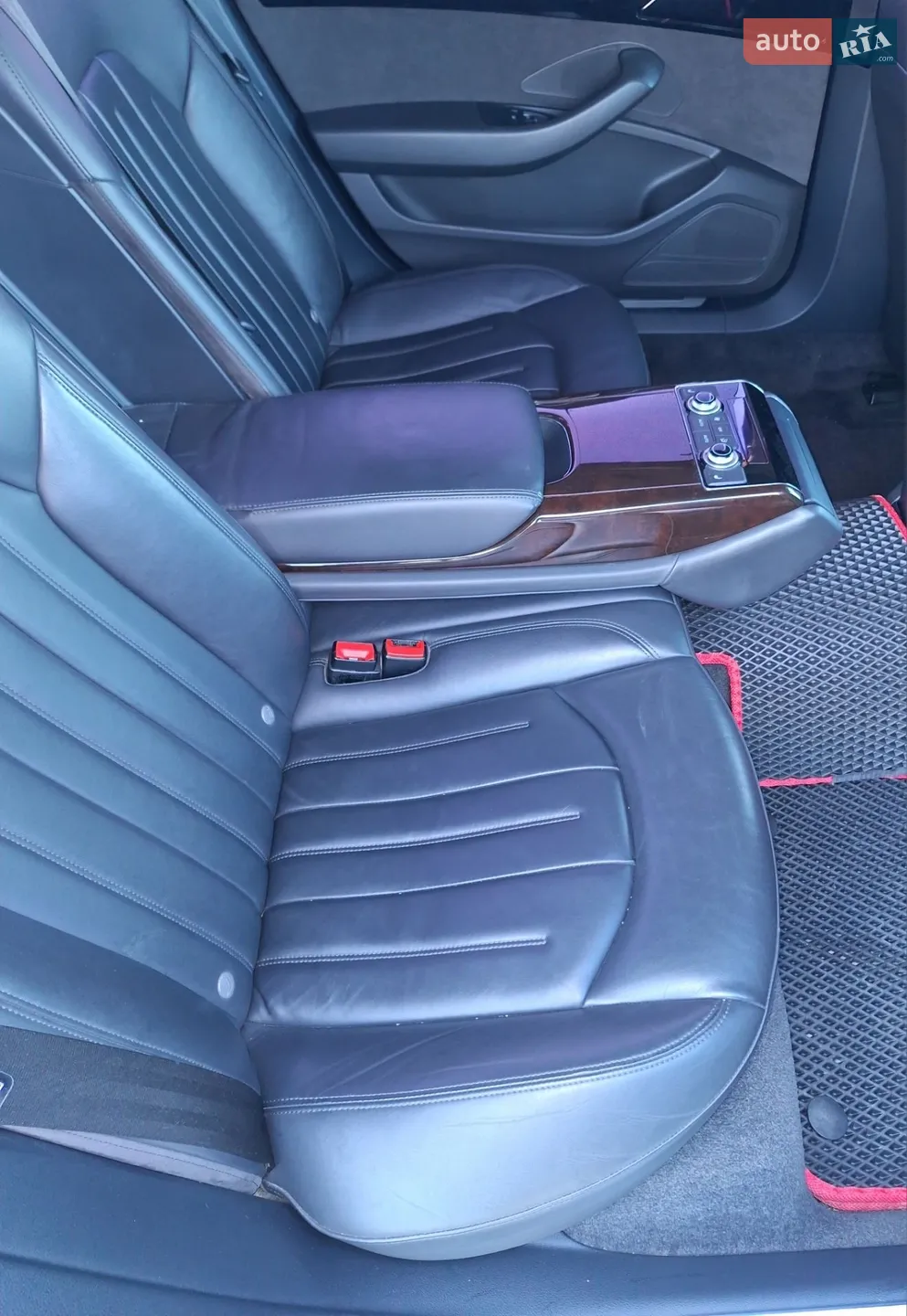 2014 Audi A8 - мініатюра 11