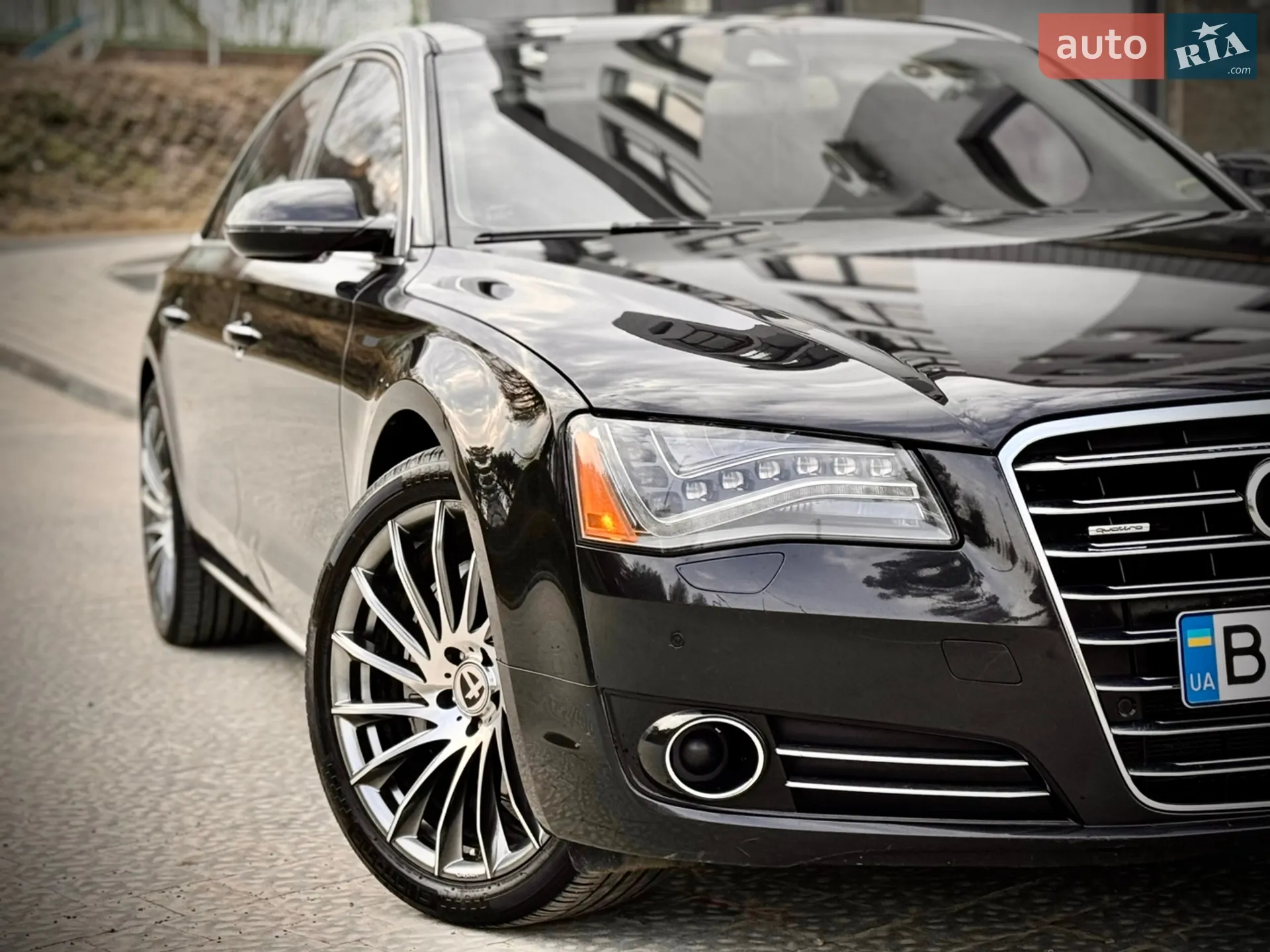 2013 Audi A8 - мініатюра 16