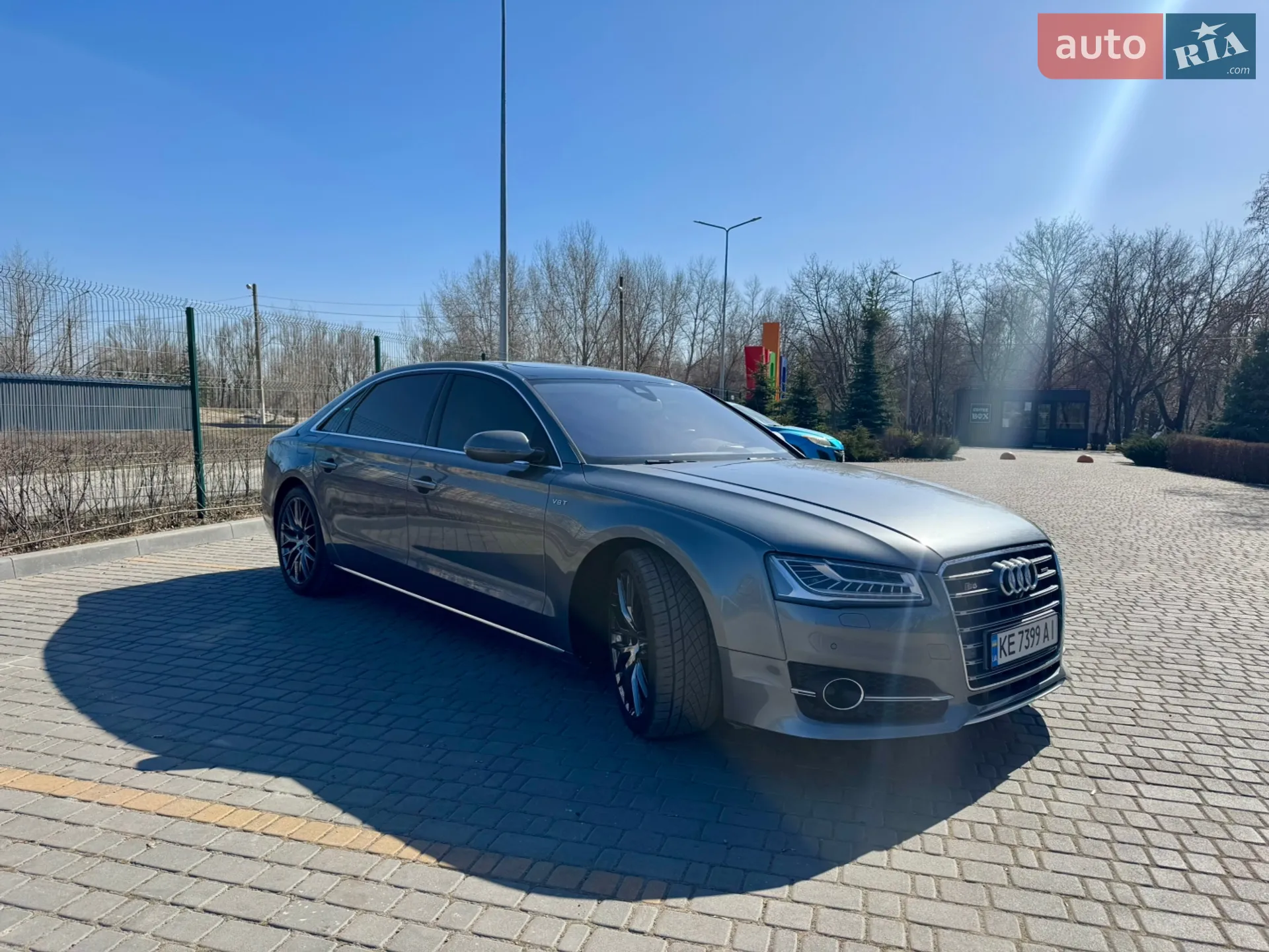 2015 Audi A8 - мініатюра 3