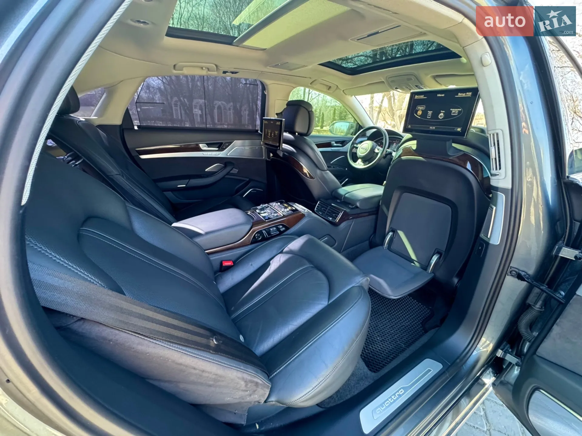 2015 Audi A8 - мініатюра 16