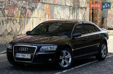 Седан Audi A8 2006 в Одессе
