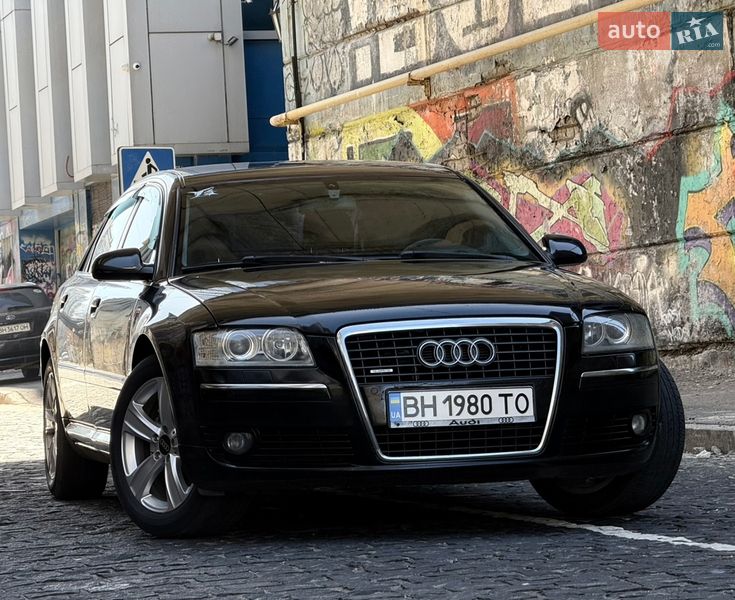 Audi A8 2006