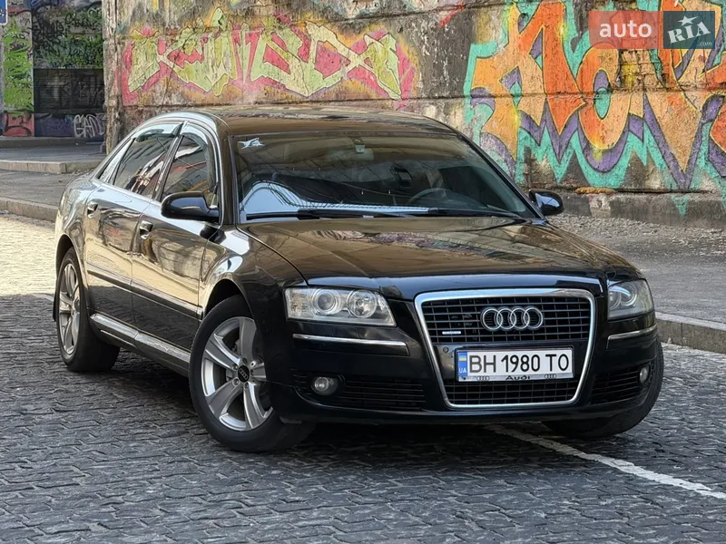 Audi A8 2006