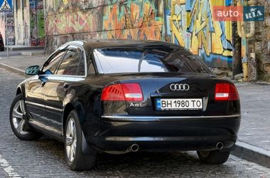 Седан Audi A8 2006 в Одессе