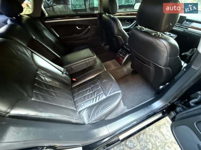 Седан Audi A8 2006 в Одессе