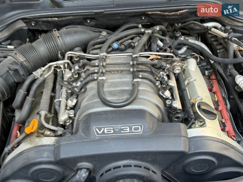 Седан Audi A8 2006 в Одессе