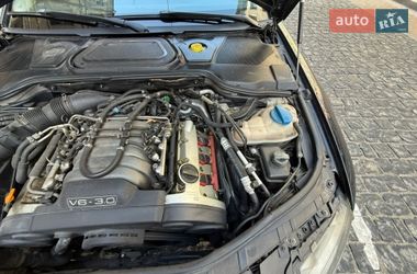 Седан Audi A8 2006 в Одессе