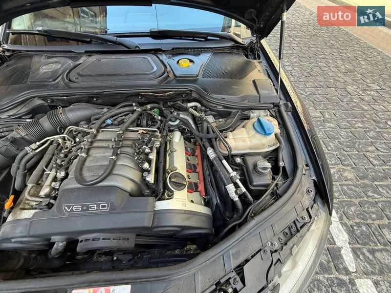 Седан Audi A8 2006 в Одессе