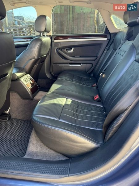 Седан Audi A8 2008 в Броварах