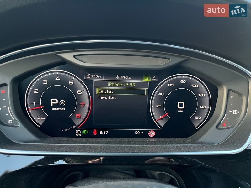 Седан Audi A8 2018 в Львове фото 29 Седан Audi A8 2018 в Львове