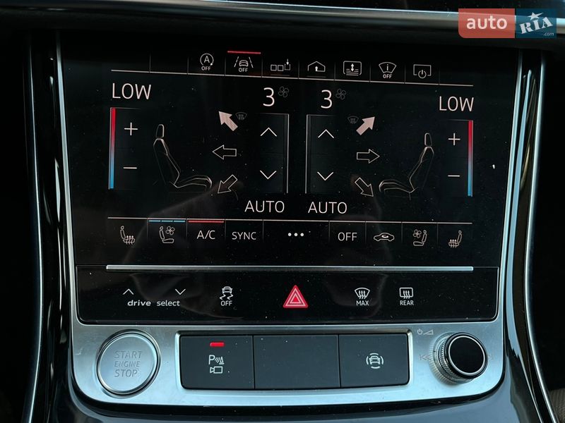 Седан Audi A8 2018 в Львове фото 31 Седан Audi A8 2018 в Львове