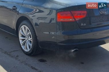 Седан Audi A8 2010 в Киеве