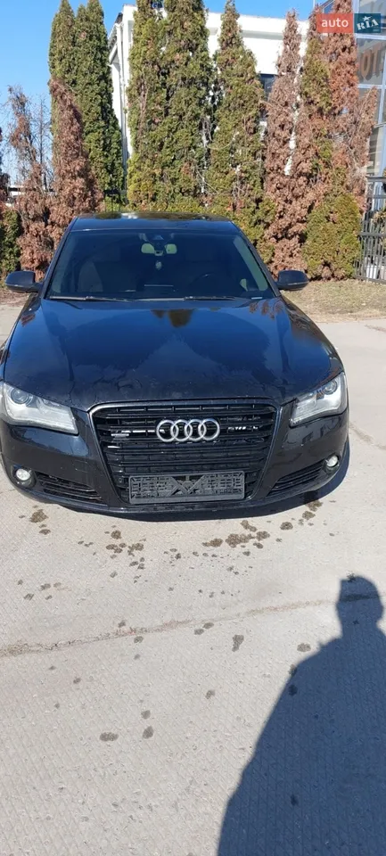 2011 Audi A8 - мініатюра 13