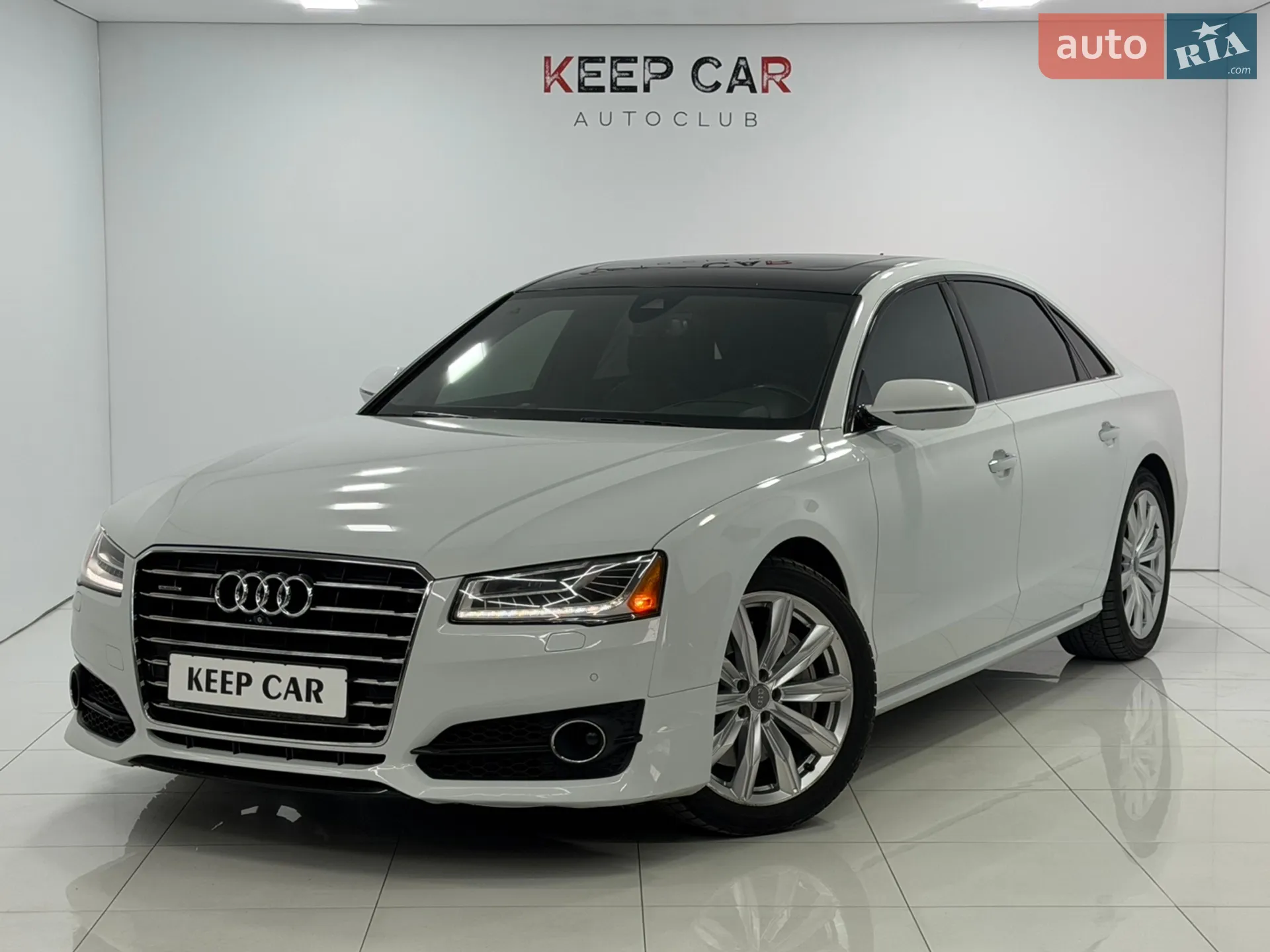 2016 Audi A8 - мініатюра 5