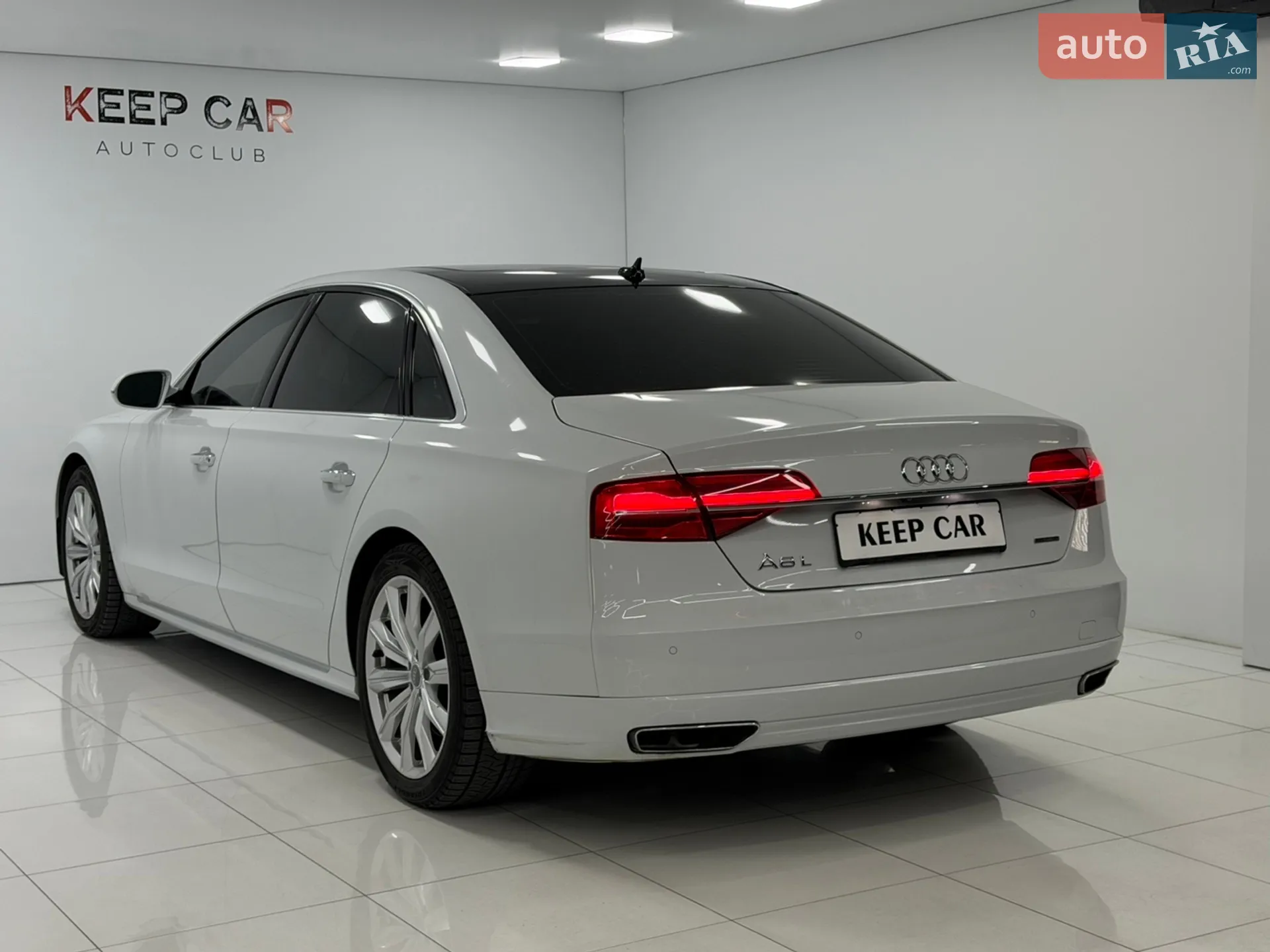 2016 Audi A8 - мініатюра 8