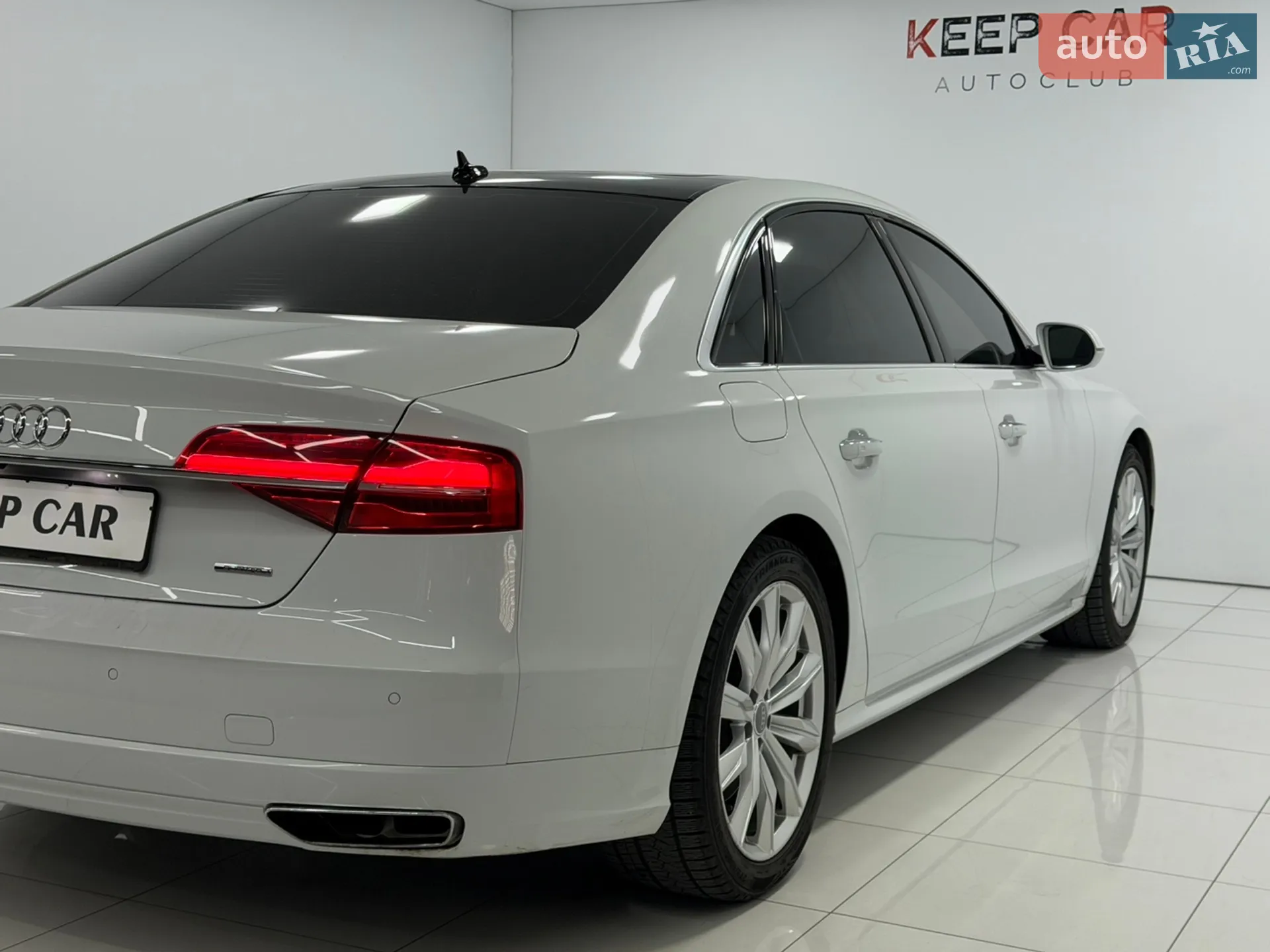 2016 Audi A8 - мініатюра 12