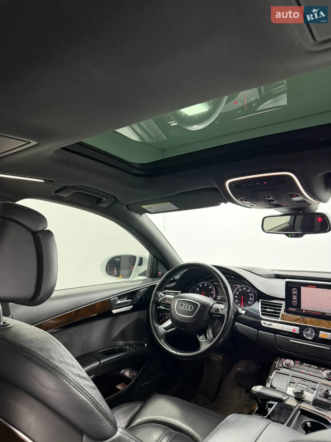 2016 Audi A8 - мініатюра 15