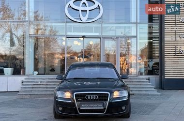 Седан Audi A8 2007 в Одессе