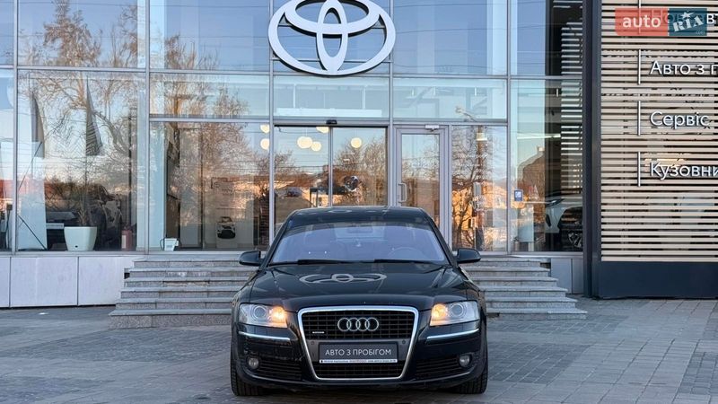 Седан Audi A8 2007 в Одесі