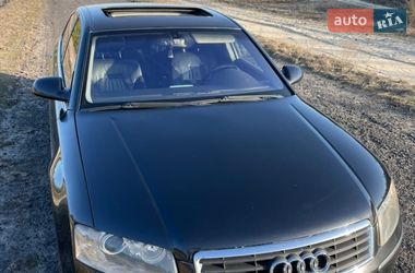 Седан Audi A8 2004 в Шишаки