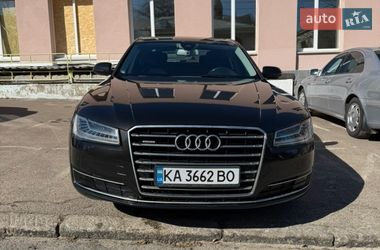 Седан Audi A8 2017 в Одессе