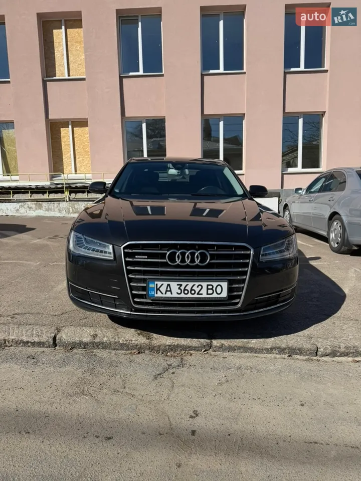 2017 Audi A8 - мініатюра 19