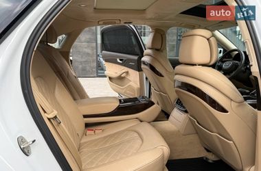 Седан Audi A8 2014 в Киеве