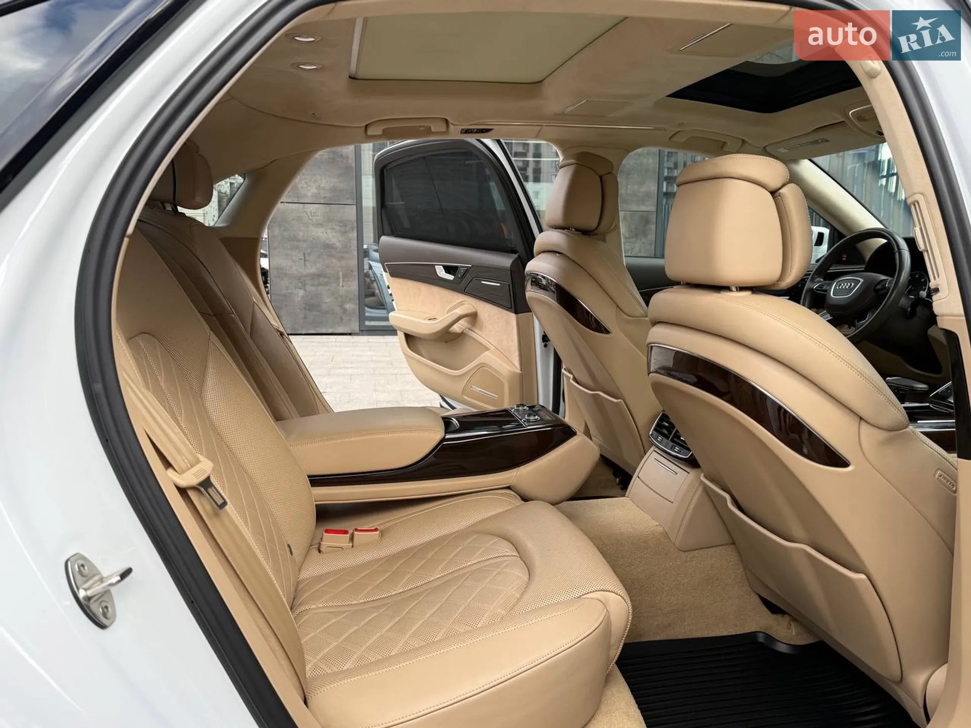 2014 Audi A8 - мініатюра 12