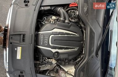 Седан Audi A8 2014 в Киеве