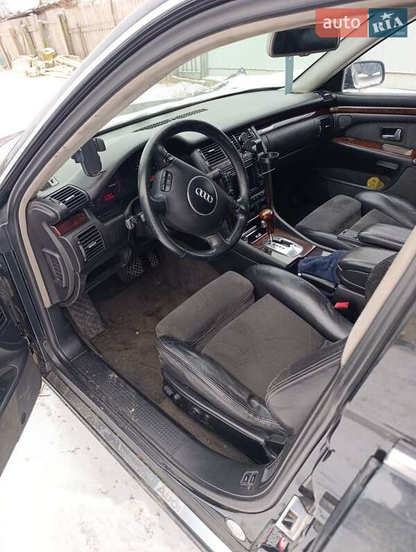 Седан Audi A8 2002 в Демидівці фото 5 Седан Audi A8 2002 в Демидівці