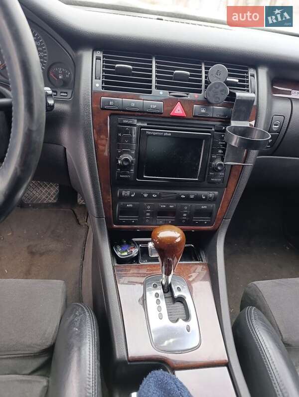 Седан Audi A8 2002 в Демидівці фото 10 Седан Audi A8 2002 в Демидівці