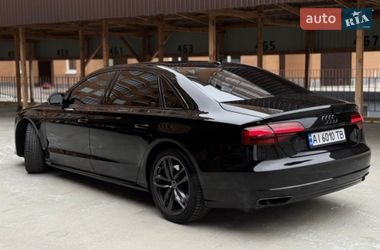 Седан Audi A8 2016 в Києві