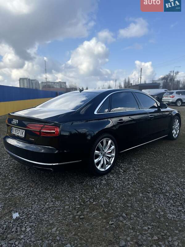 Audi A8 2015 Audi A8 2015