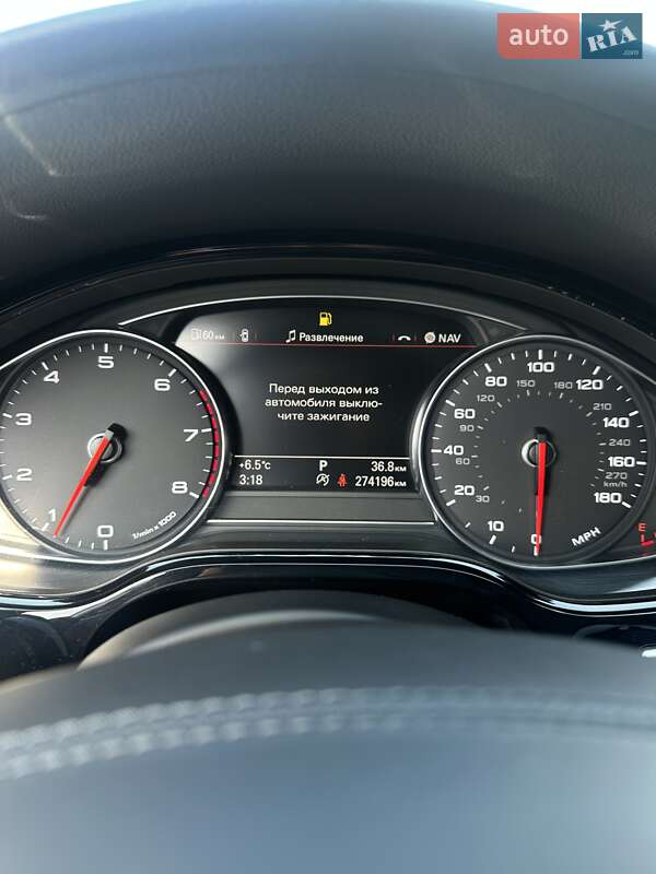 Седан Audi A8 2015 в Кременчуці фото 15 Седан Audi A8 2015 в Кременчуці