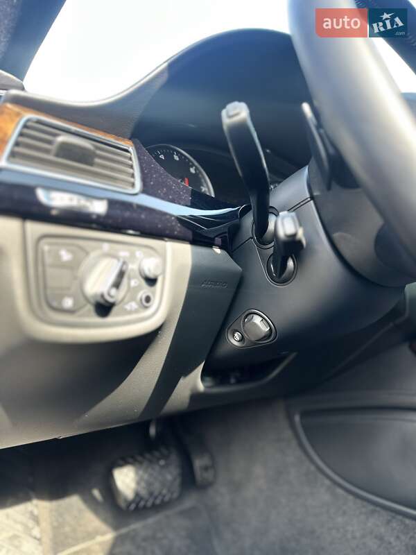 Седан Audi A8 2015 в Кременчуці фото 26 Седан Audi A8 2015 в Кременчуці