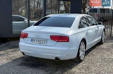 Седан Audi A8 2012 в Хмельницком