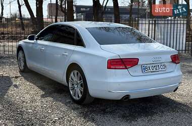 Седан Audi A8 2012 в Хмельницком