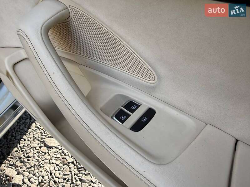 Седан Audi A8 2012 в Хмельницком