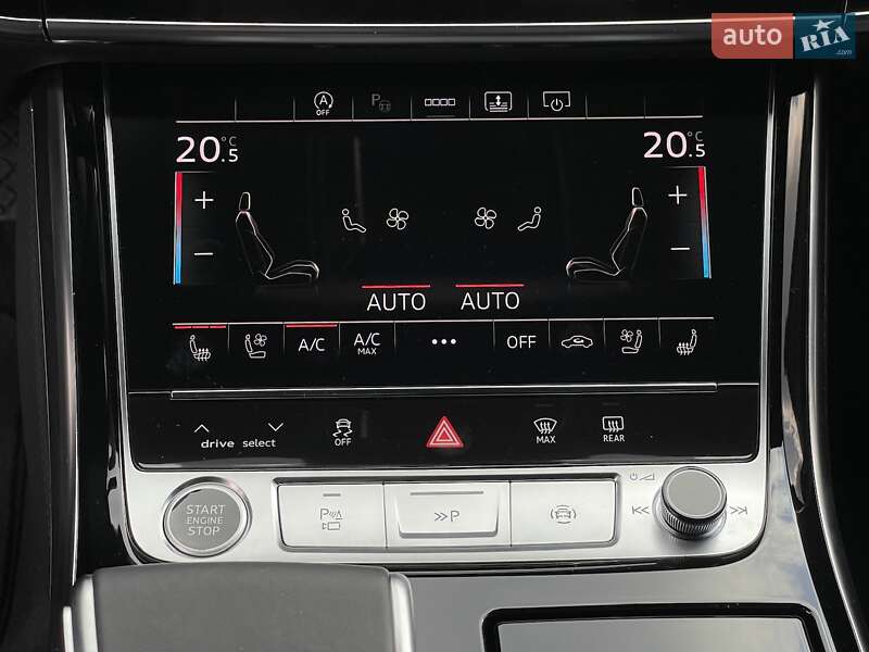 Седан Audi A8 2025 в Києві