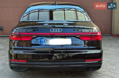 Седан Audi A8 2020 в Ровно