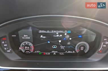 Седан Audi A8 2020 в Ровно