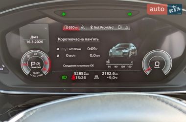 Седан Audi A8 2020 в Ровно