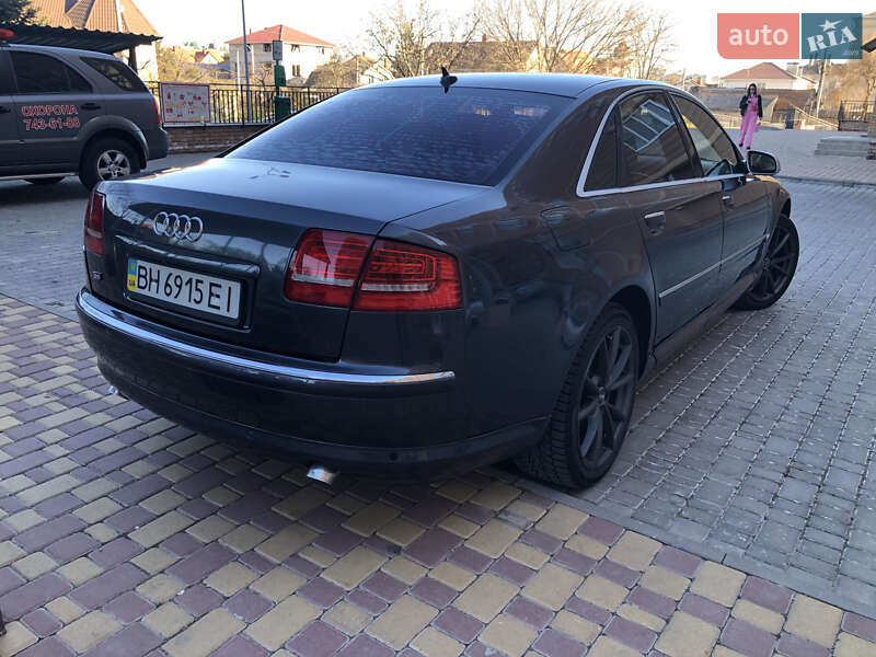 Седан Audi A8 2006 в Одессе