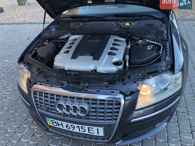 Седан Audi A8 2006 в Одессе