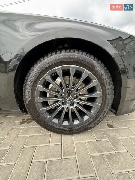 Седан Audi A8 2011 в Рівному