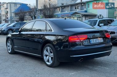 Седан Audi A8 2012 в Черновцах